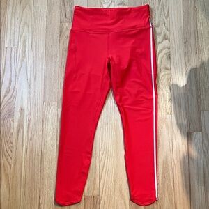 Athleta Pacesetter Tipped 7/8 Tight